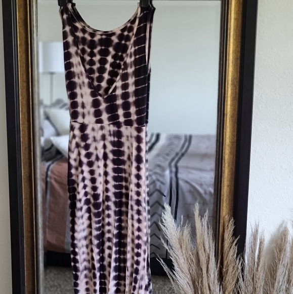 Forever 21 Tie Dye Mini Dress - Picture 2 of 5